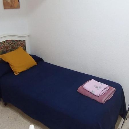 Apartamento Plaza Toros Sevilla Exteriör bild
