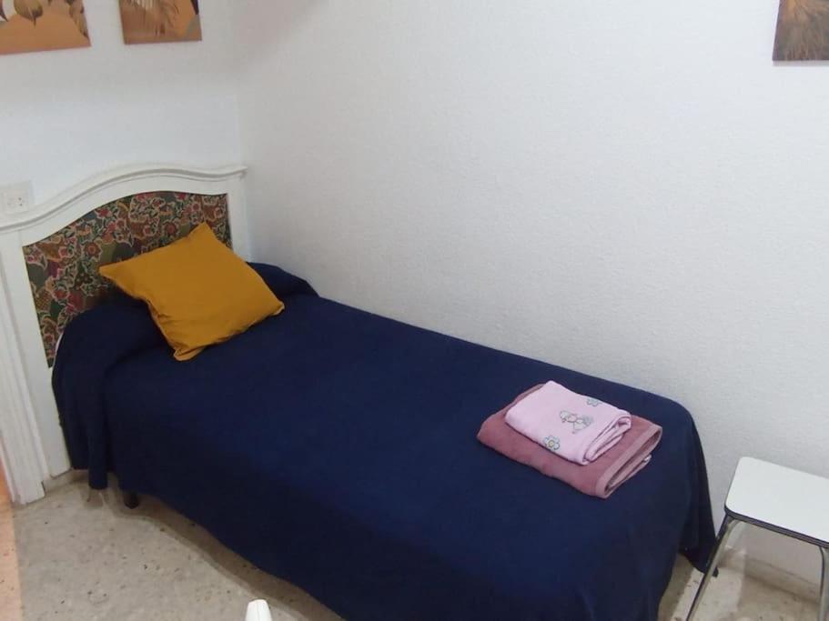 Apartamento Plaza Toros Sevilla Exteriör bild