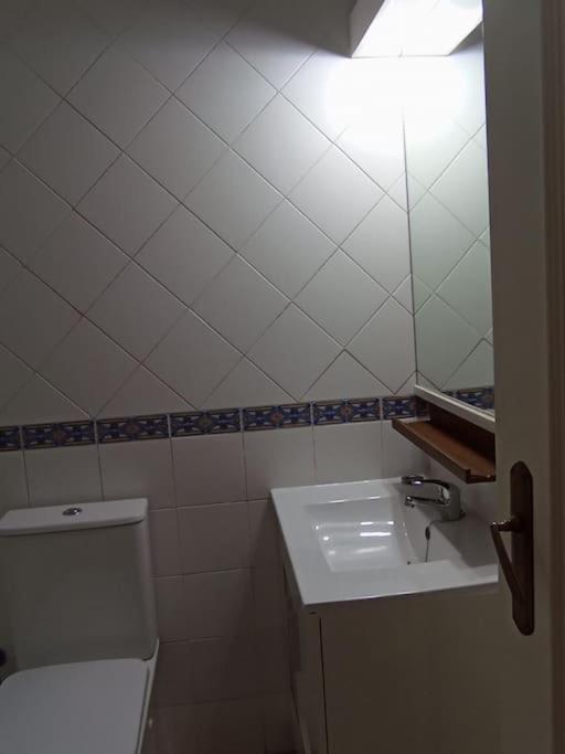 Apartamento Plaza Toros Sevilla Exteriör bild