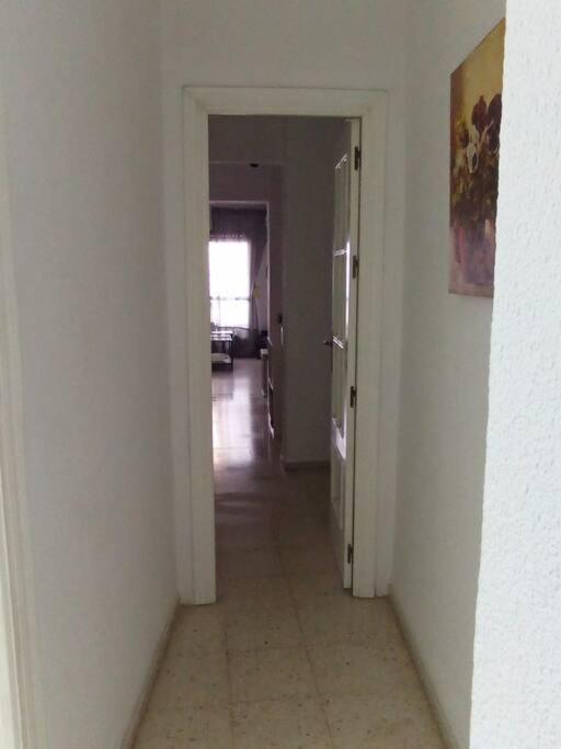 Apartamento Plaza Toros Sevilla Exteriör bild