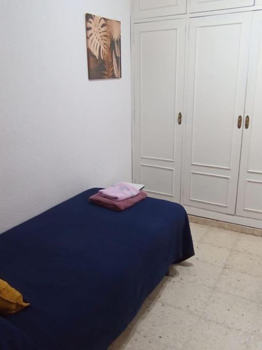 Apartamento Plaza Toros Sevilla Exteriör bild